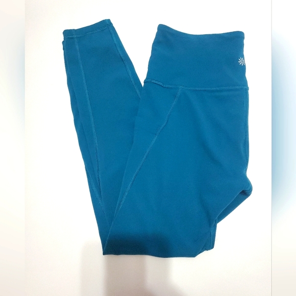 Athleta Salutation Stash 7/8 Legging - Picture 1 of 8